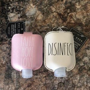 Rae Dunn hand sanitizer